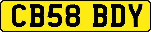 CB58BDY