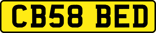 CB58BED