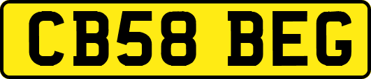 CB58BEG