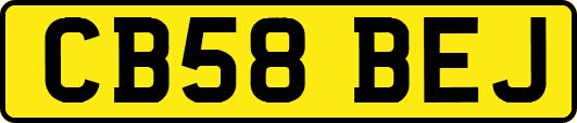 CB58BEJ