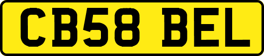 CB58BEL