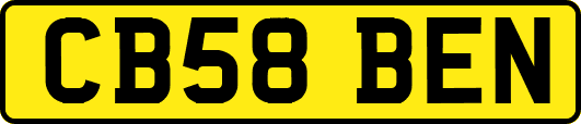 CB58BEN