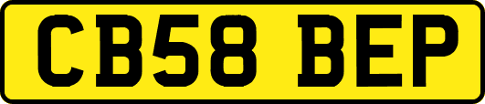 CB58BEP