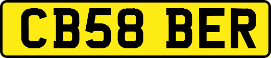 CB58BER