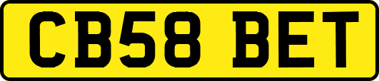 CB58BET
