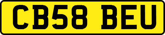 CB58BEU