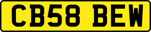 CB58BEW