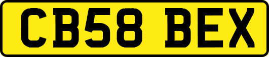 CB58BEX