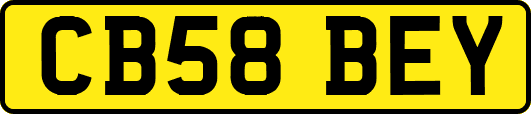 CB58BEY