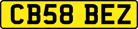 CB58BEZ