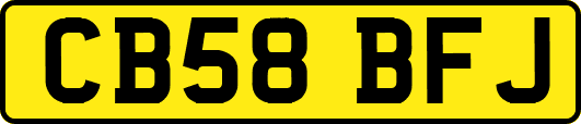 CB58BFJ