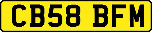 CB58BFM
