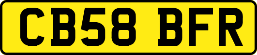 CB58BFR