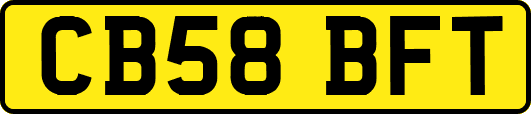 CB58BFT