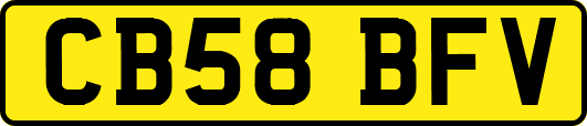 CB58BFV