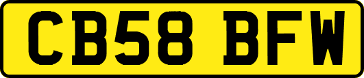 CB58BFW