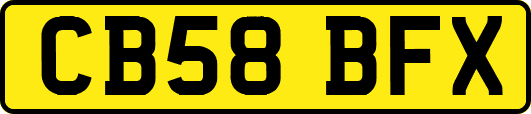 CB58BFX