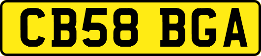 CB58BGA
