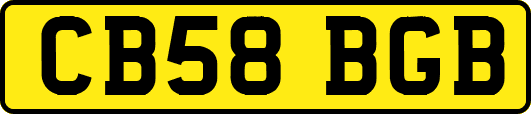 CB58BGB
