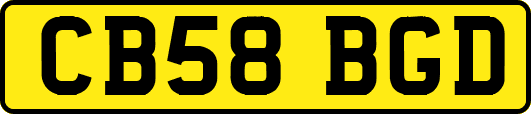 CB58BGD