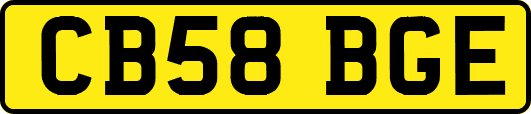 CB58BGE