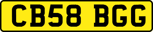 CB58BGG