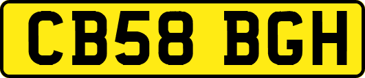 CB58BGH