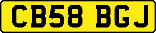 CB58BGJ