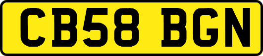 CB58BGN