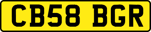 CB58BGR