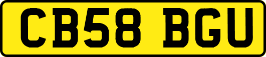 CB58BGU