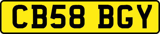 CB58BGY