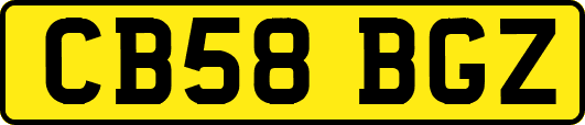 CB58BGZ