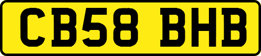 CB58BHB