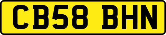 CB58BHN