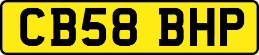 CB58BHP