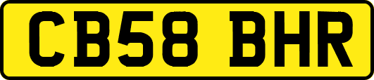 CB58BHR
