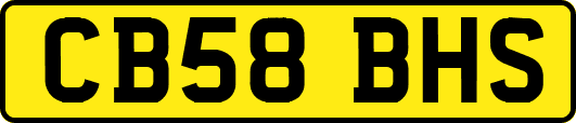 CB58BHS