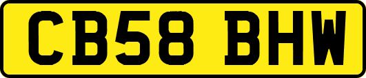 CB58BHW