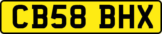 CB58BHX