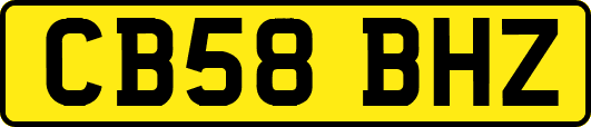 CB58BHZ