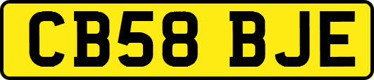 CB58BJE