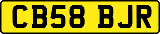 CB58BJR