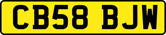 CB58BJW