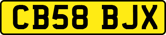 CB58BJX
