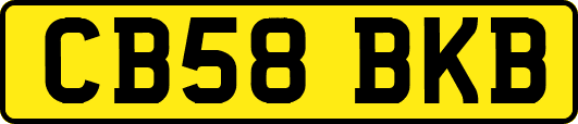 CB58BKB