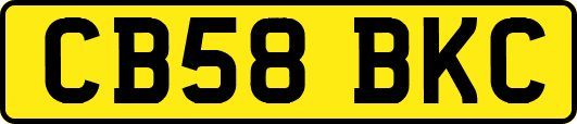 CB58BKC