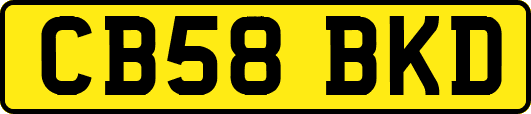 CB58BKD