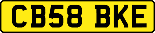 CB58BKE