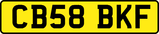 CB58BKF